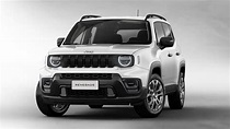 Jeep Renegade 2023: preços, equipamentos, fotos e novo filtro N95