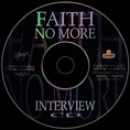 Faith No More Interview CD UK FNMCD3
