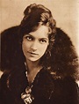 Miriam Cooper, 1918 | Silent movie, Silent film, Picture