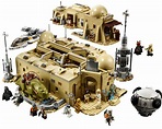 LEGO Star Wars Mos Eisley Cantina (75290) oficialmente anunciado