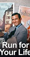 Run for Your Life (TV Series 1965–1968) - Run for Your Life (TV Series ...