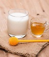 The Benefits Of Drinking Honey And Milk - medianews18