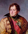 Marshal Michel Ney (1769-1815) Duke of E - French School en ...