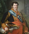Fernando VII, by López - Фердинанд VII — Википедия | Ferdinand, Spain ...
