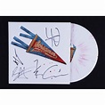 Third Eye Blind "Screamer" Vinyl Record Album Signed by (5) with ...