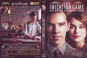 The Imitation Game (2015) R2 DE DVD Cover - DVDcover.Com