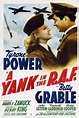 A Yank in the R.A.F. Movie Poster Print (27 x 40) - Item # MOVCI0682 ...