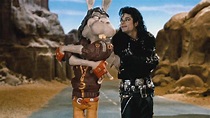 Moonwalker movie review - MikeyMo