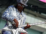 Bootsy Collins on James Brown’s Best Piece of Advice