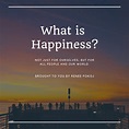 What is Happiness? - Organic Stepping Stones