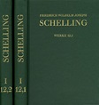 Schelling: Historisch-kritische Ausgabe. Reihe I: Werke. Band I,12,1-2 ...