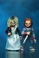 CHILD’s PLAY: BRIDE of CHUCKY – 2-PACK TIFFANY & CHUCKY 7″ Action ...