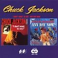 I Don't Want to Cry/Any Day Now: JACKSON,CHUCK: Amazon.ca: Music