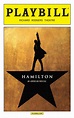 Hamilton the Musical July Playbill 2016 - Hamilton the Musical ...