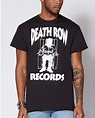 Death Row Records T Shirt - Spencer's