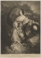NPG D41984; Rachel Wriothesley (née de Massüe), Countess of Southampton ...