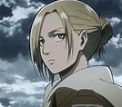 Annie Leonhart from Attack on Titan || Dangerous and Deadly Anime Girls