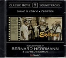 Bernard Herrmann - The Egyptian (1954) - Amazon.com Music