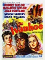 A Day For All Nights: Ivanhoe / Ivanhoé / Ivanhoe, der schwarze ritter ...