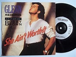 'She Ain't Worth It' by Glenn Medeiros featuring Bobby Brown peaks at ...