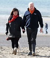 Newlywed Dawn French pictured for the first time since secret wedding ...