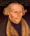 Lucas Cranach the Elder - Hans Luther