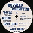 Buffalo Daughter – Socks, Drugs, and Rock and Roll (1998, Vinyl) - Discogs