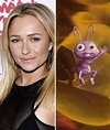Hayden Panettiere The new mama lent her voice to the role of Dot in the ...