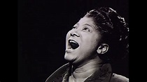 Mahalia Jackson - Folk Alliance International Lifetime Achievement ...