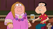 Family Guy - Peter becomes a woman - YouTube