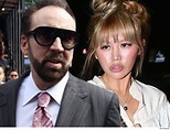 Nicolas Cage Files for Annulment 4 Days After Getting Married | TMZ.com