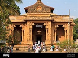 Sri Lanka; Colombo, Kelaniya Raja Maha Vihara, buddhist temple Stock ...