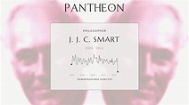 J. J. C. Smart Biography - Australian philosopher and academic | Pantheon