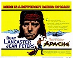 Apache : Extra Large Movie Poster Image - IMP Awards