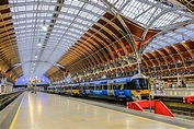Paddington Station London UK | Project | HRC Europe