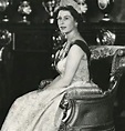 ¡Impactante! Así lucía la reina Isabel II cuando era joven: FOTOS | El ...