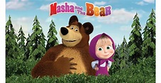 Masha and the Bear | Now on Netflix For Kids August 2015 | POPSUGAR ...