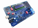 Atmel AVR development Atmega32 kit (Eta32mini) | Makers Electronics