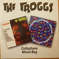 The Troggs – Cellophane / Mixed Bag (1997, CD) - Discogs
