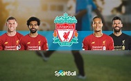 Plantilla del Liverpool 2019-2020 y análisis de los jugadores