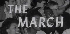 The march, un film de 1964 - Télérama Vodkaster