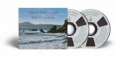 Djabe | Djabe & Steve Hackett: Back To Sardinia – CD/DVD