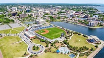 Pensacola, Florida - WorldAtlas