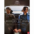 DECISION TO LEAVE Movie Poster 15x21 2022 Park Chan-wook, Tang Wei ...