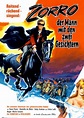 Filmplakat: Zorro, der Mann mit den zwei Gesichtern (1963) - Filmposter ...