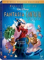Fantasia & Fantasia 2000 2 Movie DVD & Blu-ray Collection To be ...