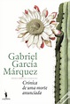 Crónica de uma Morte Anunciada de Gabriel García Márquez; Tradução ...