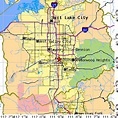 Midvale, Utah (UT) ~ population data, races, housing & economy