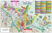Yorba Linda Map, Orange County, CA – Otto Maps