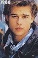 young brad pitt - Google Search | Brad pitt, Brad pitt photos, Brad ...